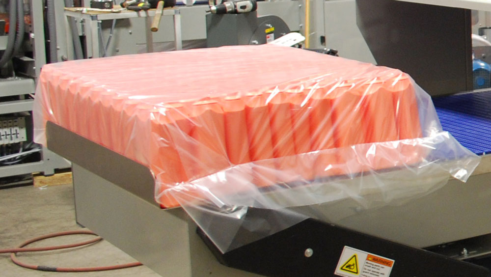 Custom Industrial Bags